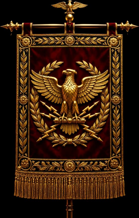 The Imperator standard